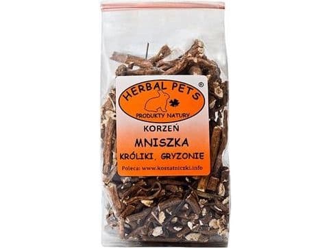 Herbal Pets minttu kuori 100G