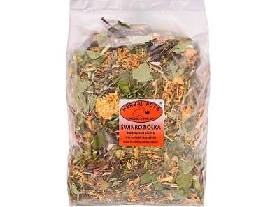 Urtedyr SWINKKOZÓŁKA for marsvin 800g