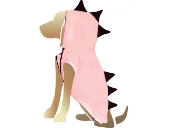 LAB Pchelka genser T-REX rosa størrelse M