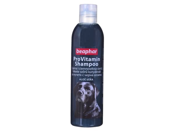 Beaphar 18254, Hund, Schampo, För hemmabruk, Aloë, Skydd för färgat hår, 250 ml