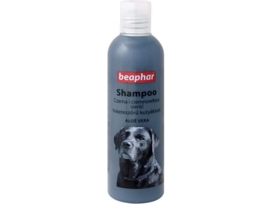 Beaphar 18254, Hund, Schampo, För hemmabruk, Aloë, Skydd för färgat hår, 250 ml