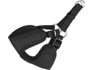 CHABA CH KENGÄT REG.COMFORT 3 MUSTA 4433