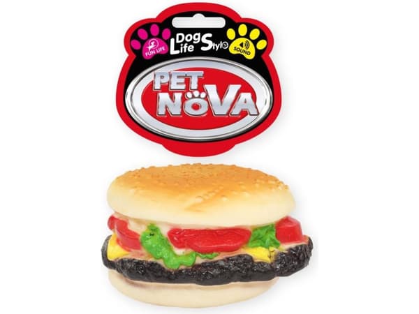 PET NOVA Vin Burger 9cm