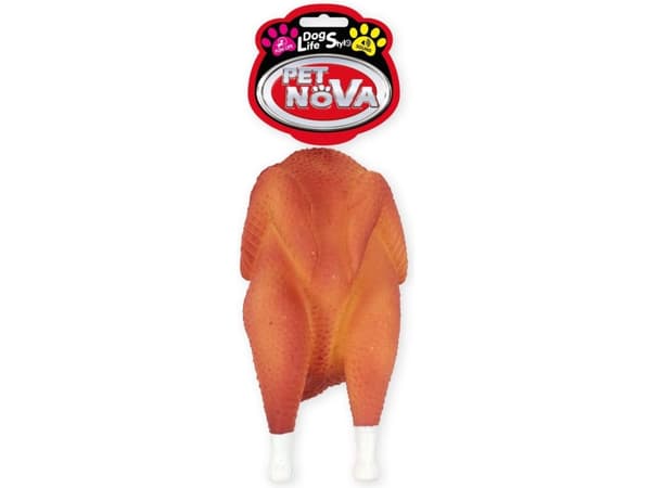 PET NOVA Vin Chicken Grill 19cm