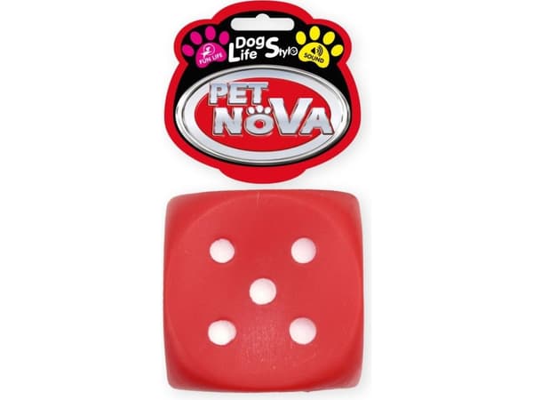 Pet Nova VIN Dice (Kostka) 6cm