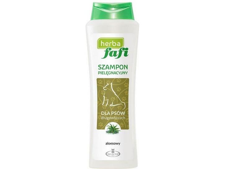 SELECTA H.T.C. Fafi Aloe Vera care shampoo for easy combing 250ml