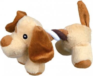Trixie PLUSH TOY - 4 pcs + TWIN