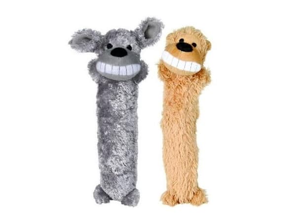 TRIXIE Plush Longis - Hundeleke - 35 cm