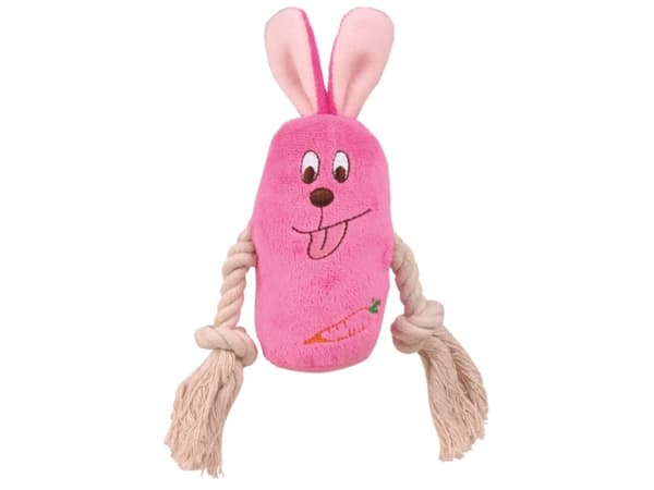 Trixie PLUSH SICK ANIMALS 13cm 4 kpl