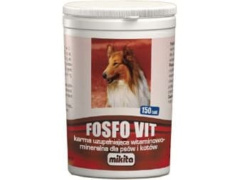 MIKITA PHOSFO-VIT 150 stk