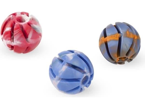 Sum Plast Piłka spiralna 3 Sum Plast 6cm - 5901785370072