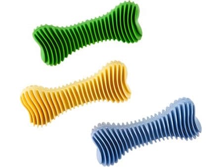 Sum Plast Bone Teether Sum Plast 12cm - 5901785370133