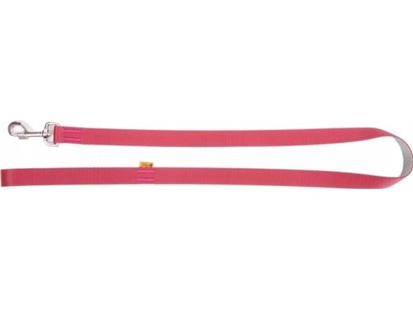 Dingo DINGO CONTACT Lanyard TWILIGHT SILVER 1/130 Burgundy-GRAY