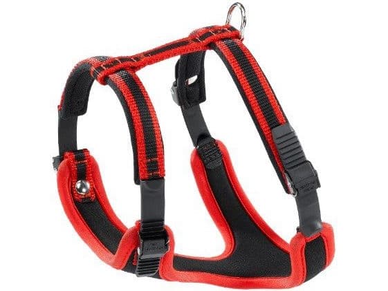 Ferplast Ergocomfort P Harness L red