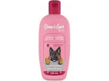 Dermapharm SENS-I-LAVI SHAMPOO FOR tykk underpels 250ml