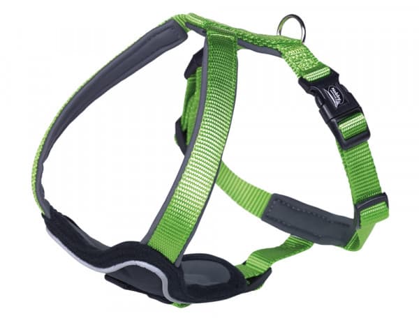 Nobby Classic Preno, Hund, Västsele, S-M, Grön, Nylon, Monokromatiskt