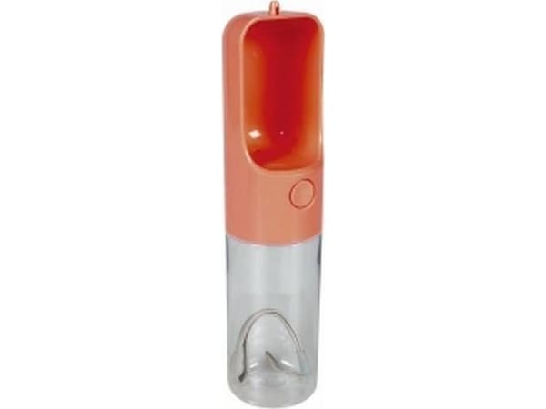 Duvo+ DUVO+ FLASKE FOR REISEDRIKKE 450ml ROSA 11759