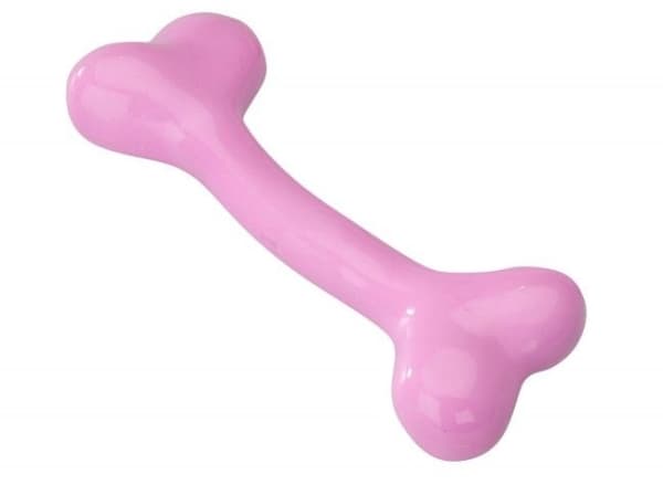 EBI-lelu Kumiluu Vaaleanpunainen/Mansikka S 14.75cm