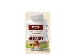 MIKITA PET-CALCIUM/MEGAVIT/400 stk