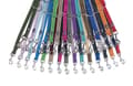 Miniatyrbilde 2 av 3: Nobby Soft Grip, Hund, XS, Sort, Grå, Nylon, 1 cm