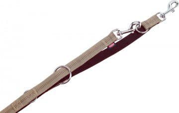 Nobby Soft Grip, Hund, For trening, Brun, Grå, Teip, Monokromatisk, Nylon
