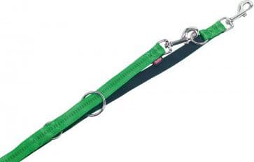 Nobby Soft Grip, Hund, For trening, Brun, Grønn, Teip, Monokromatisk, Nylon