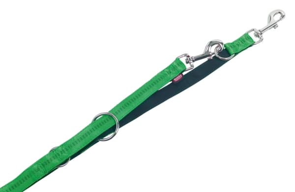 Nobby Soft Grip, Hund, For trening, Brun, Grønn, Teip, Monokromatisk, Nylon