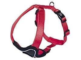 Nobby 80535-01, Hund, Antidragsele, XL, Röd, Nylon, Monokromatiskt