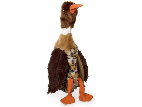 Nobby Lelu Ankka Pehmolelu Ruskea - 34cm