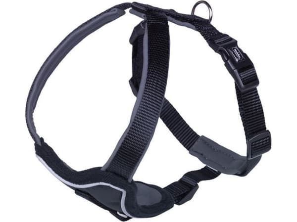 Nobby Seler Comfort Preno sort str XS-S 30-35cm