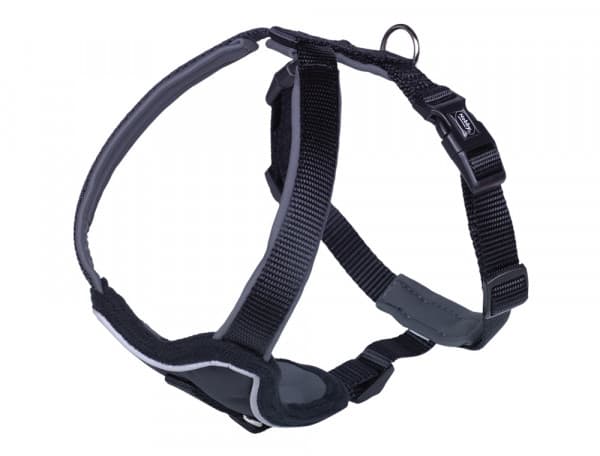 Nobby seler Comfort Preno svart. S-M 35-45cm