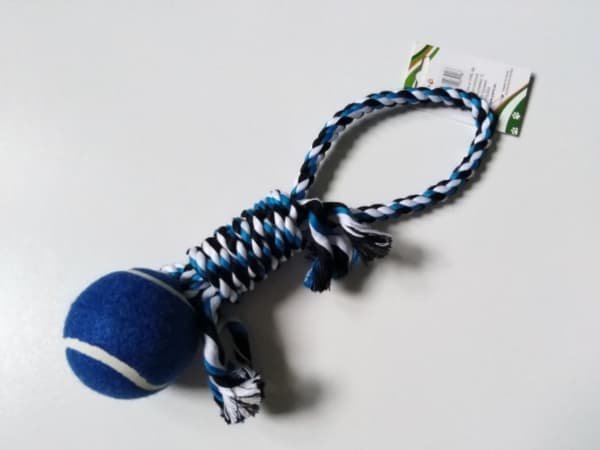 Yarro International Lelusilmukka pallolla 29cm