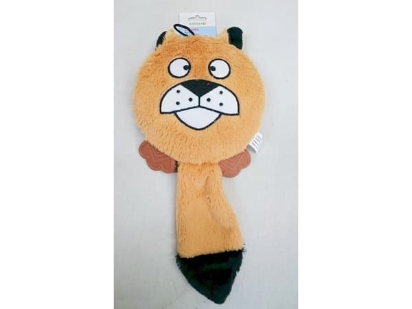 Yarro International leijona lelu levyllä 16cm