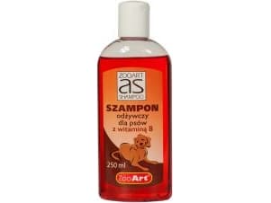 ZooArt AS Premium Vitamin B Shampoo 300ml