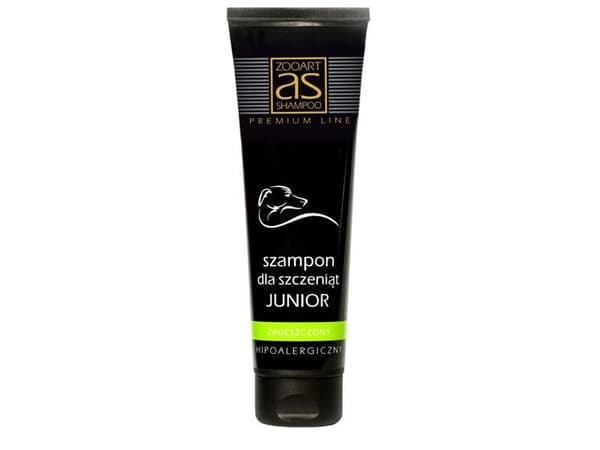 ZooArt AS Premium Junior Shampoo 300ml