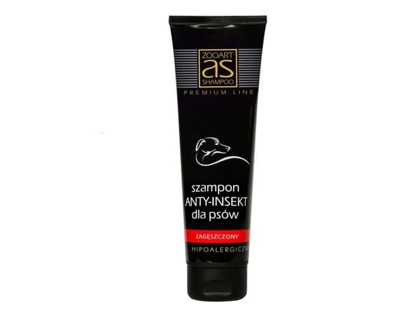 ZooArt Anti-Insektsschampo för hundar AS Pemium - 300ml