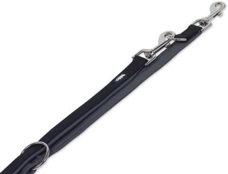 Nobby 80528-05, Hund, For trening, Sort, Teip, Monokromatisk, Nylon