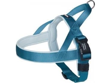 Nobby CLASSIC PRENO SELE S-M BLÅ 38-50cm 20/25
