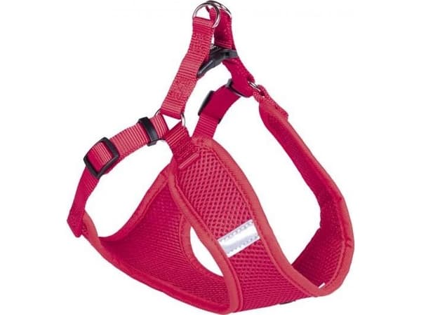 Nobby 80623-01, Hund, Haltersele, XXS, Röd, Monokromatiskt, 28 cm