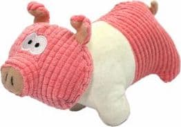 Aqua Nova PETNOVA PLYSK GRIS SQUEAKER 22CM PLU-GRIS-LITEN 4087
