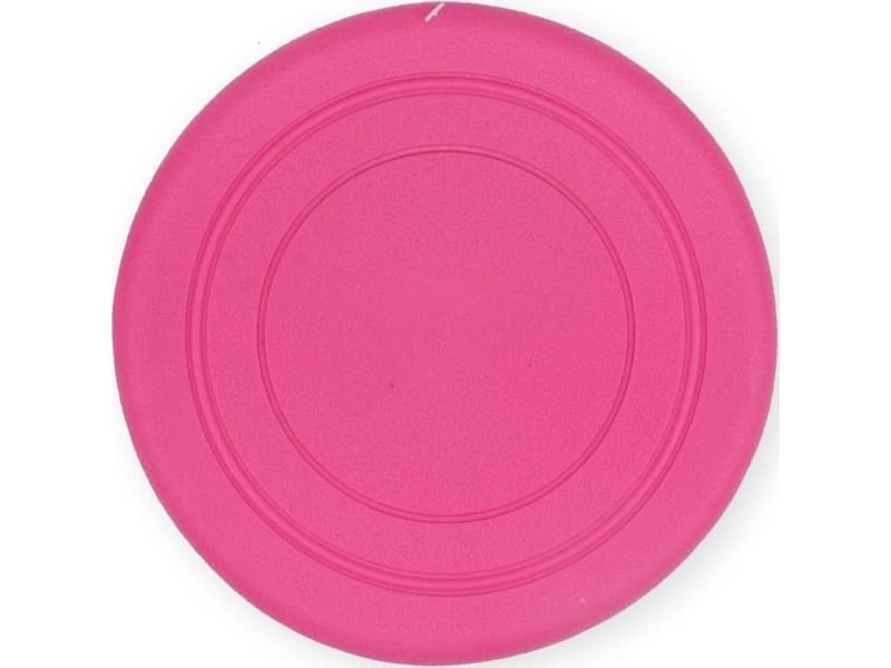AQUA NOVA PETNOVA FRISBEE 18CM RED, MINT FLAVOR TPR-FRISBEE-PI 3215
