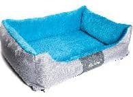 BIMBAY Minky dog couch, various colors, size 65x50