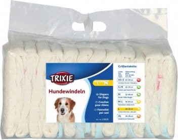 Trixie Hundeble, L, 12 stk