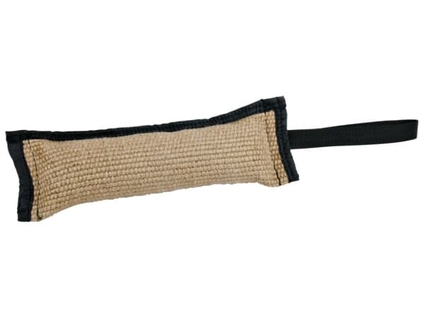 Trixie Dummy med håndtag jute 30x5cm