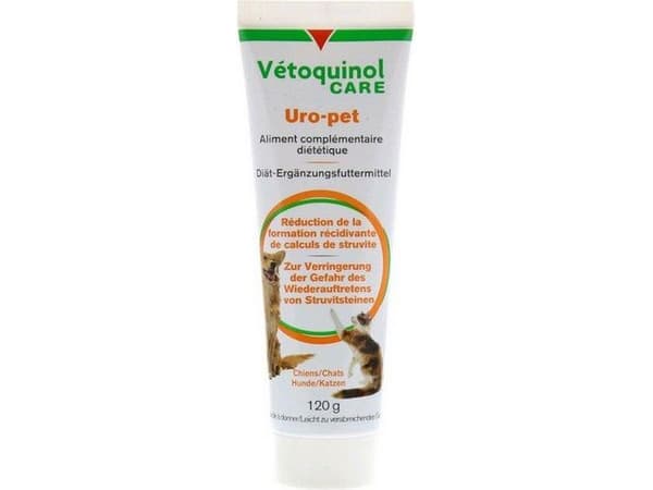 VETOQUINOL URO-PET 120G