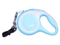 Miniatyrbild 3 av 5: Flexi New Comfort XS Tape 3 m, Universel, Fleksibel hundesnor, Blå, Hvid, Tape, 12 kg, Monokromatisk
