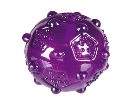 Trixie Bold, thermoplast. gummi (TPR), ø 7 cm, ass. farver