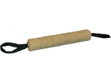 Trixie Dummy med håndtag jute 32cm