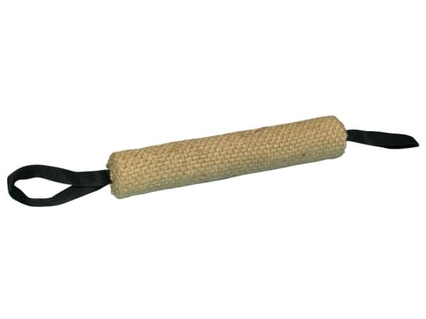 Trixie Dummy med håndtag jute 32cm