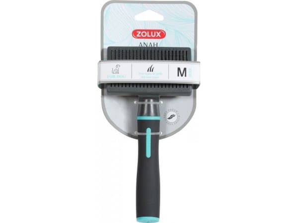 Zolux ANAH Medium brush with retractable needles